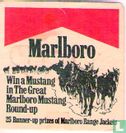 Win a Mustang in The Great Marlboro Mustang Round-up - Afbeelding 1