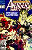 Avengers West Coast 86 - Image 1