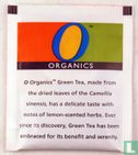 Organic Green Tea - Afbeelding 2