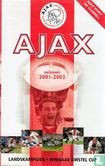 Ajax - Seizoen 2000-2001  - Afbeelding 1