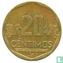 Peru 20 céntimos 2004 - Image 2