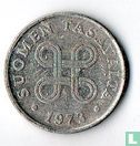 Finlande 1 penni 1973 - Image 1