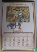 Ambachten kalender 1983  - Image 1