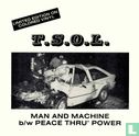 Man and machine - Afbeelding 1
