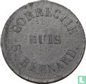 20 cents 1823 Correctiehuis St. Bernard - Image 2