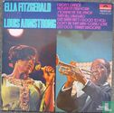 Ella Fitzgerald meets Louis Armstrong - Image 1