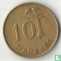 Finland 10 markkaa 1953 (type 1) - Afbeelding 2