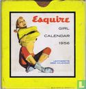 Esquire Girl Calendar 1956 - Image 1
