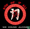 We stand alone - Bild 1