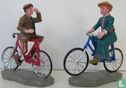 plastic bike with young Mr out (Risky business) - Image 3