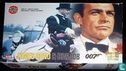 James Bond & Odd Job Model kit - Afbeelding 3