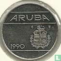 Aruba 25 cent 1990 - Afbeelding 1