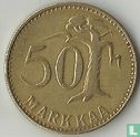 Finlande 50 markaa 1953 (type 2) - Image 2