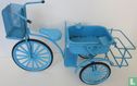 Sigarettenfiets blauw - Image 3
