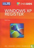 Windows XP register