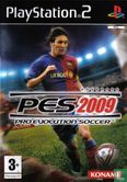Pro Evolution Soccer 2009 - PES 2009 - Bild 1