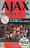 Ajax - Seizoen '95/'96 - Afbeelding 1