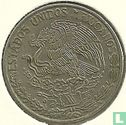 Mexique 1 peso 1981 (8 fermé) - Image 2