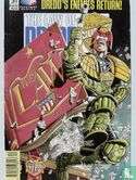 The Law of Dredd 31 - Afbeelding 1