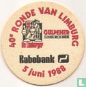 40e Ronde van Limburg 1988 - Afbeelding 1
