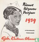 Kluitman brochures - Image 1