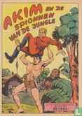 Akim en de spionnen van de jungle - Image 1