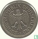Duitsland 1 mark 1966 (J) - Afbeelding 2