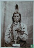 Low Dog, Xunka Kuciyedan, Oglala Sioux Chief - Afbeelding 1