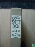 R. Crumb Sketchbook april 1991 to september 1996 - Image 3
