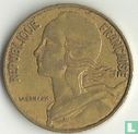 France 20 centimes 1962 - Image 2