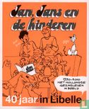 40 jaar in Libelle - 1970-2010 Het Hollandse gezinsleven in beeld - Afbeelding 1