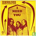 I Need You - Bild 1