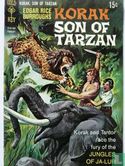 Korak Son of Tarzan 27 - Afbeelding 1