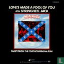 Love's made a fool of you - Image 2