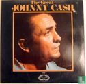 The Great Johnny Cash - Afbeelding 1