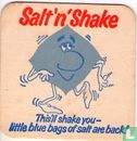 Salt'n'Shake / Smiths crisps - Image 1
