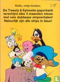 Tweety & Sylvester strip-paperback 7 - Afbeelding 2