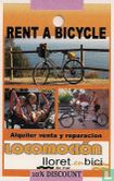 Locomotión Rent A Bicycle - Image 1