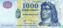 Hongarije 1.000 Forint 2002 - Afbeelding 1