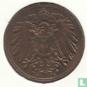 Duitse Rijk 1 pfennig 1901 (A) - Afbeelding 2