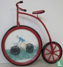 Foto-fiets model Hoge bi - Afbeelding 1