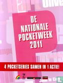 De nationale pocketweek 2011 - 4 pocketseries samen in 1 actie! - Afbeelding 1