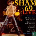 Sham 69 live - Image 1