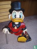 Dagobert Duck met Tas vol geld  - Afbeelding 3