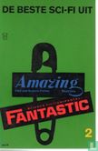 De beste sci-fi uit Amazing & Fantastic 2 - Afbeelding 1