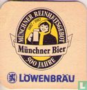 Münchener Bier   - Bild 1