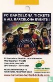FC Barcelona Tickets - Image 1