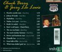 The Best of Chuck Berry & Jerry Lee Lewis - Afbeelding 2