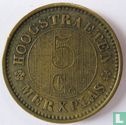 België 5 centimes ND (1886-1927) Rijksweldadigheidskolonies Hoogstraten en Merksplas - Image 1