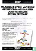 Prijsvraag - Asterix - Prijsvraag - Afbeelding 1